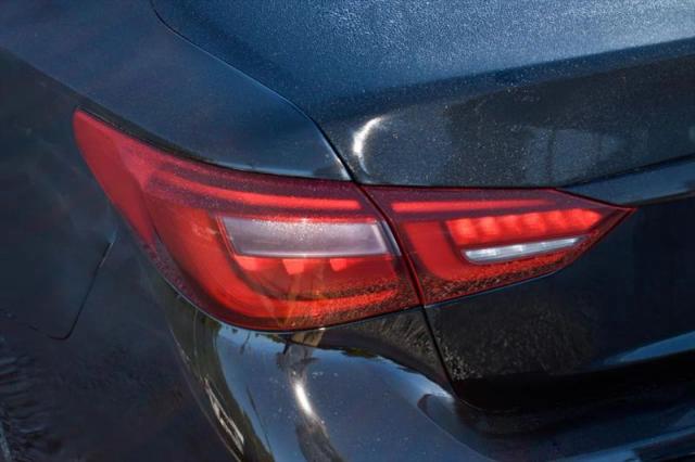 2018 INFINITI Q50 3.0t LUXE