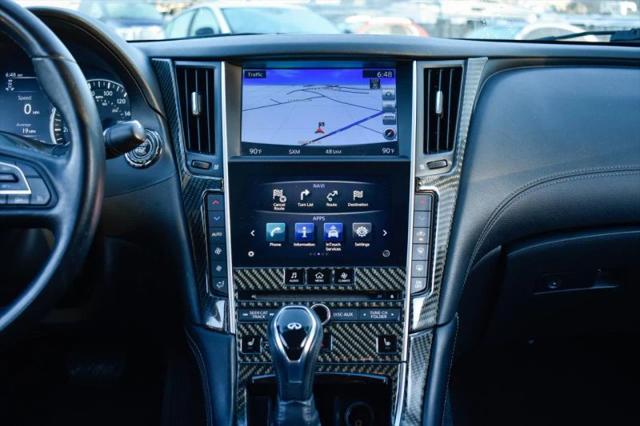 2018 INFINITI Q50 3.0t LUXE