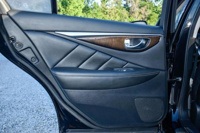 2018 INFINITI Q50 3.0t LUXE