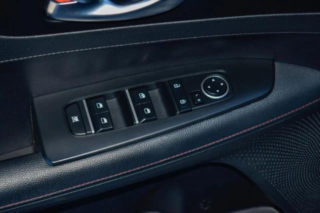 2022 Kia Forte GT Manual