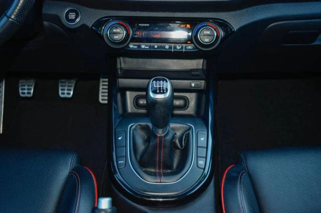 2022 Kia Forte GT Manual