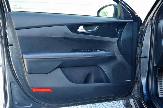 2022 Kia Forte GT Manual