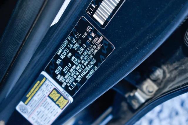 2022 Kia Forte GT Manual