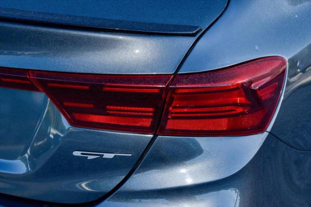 2022 Kia Forte GT Manual