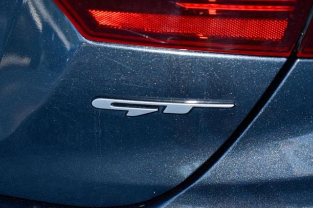 2022 Kia Forte GT Manual