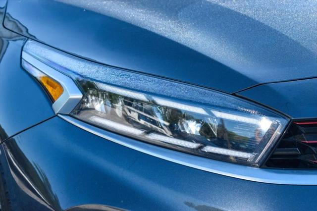 2022 Kia Forte GT Manual