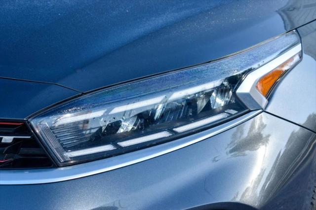 2022 Kia Forte GT Manual