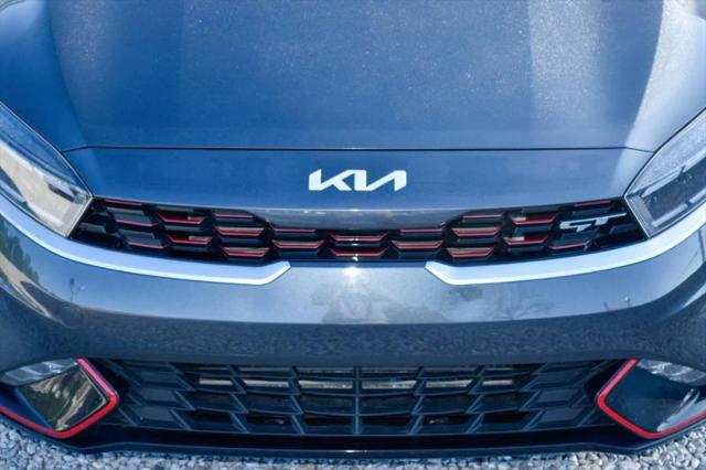 2022 Kia Forte GT Manual