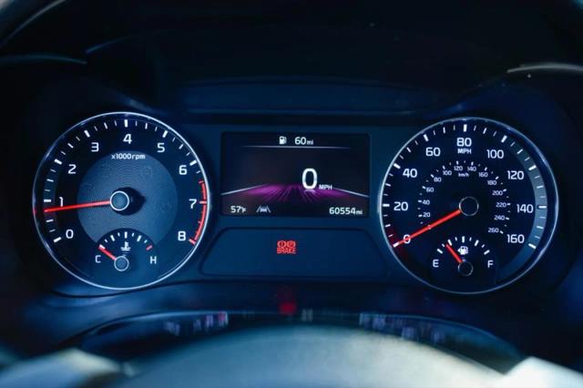 2022 Kia Forte GT Manual