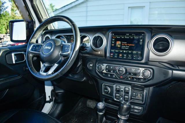 2018 Jeep Wrangler Unlimited Sahara 4x4