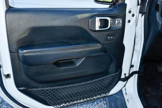 2018 Jeep Wrangler Unlimited Sahara 4x4