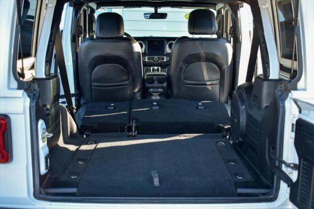 2018 Jeep Wrangler Unlimited Sahara 4x4