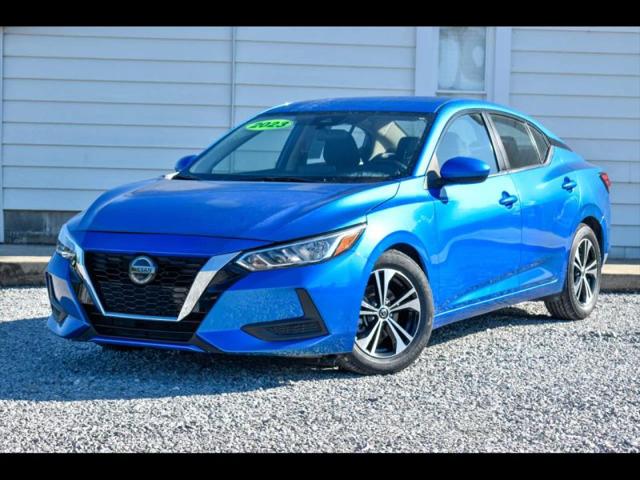 2023 Nissan Sentra SV Xtronic CVT for sale in Helena, AL