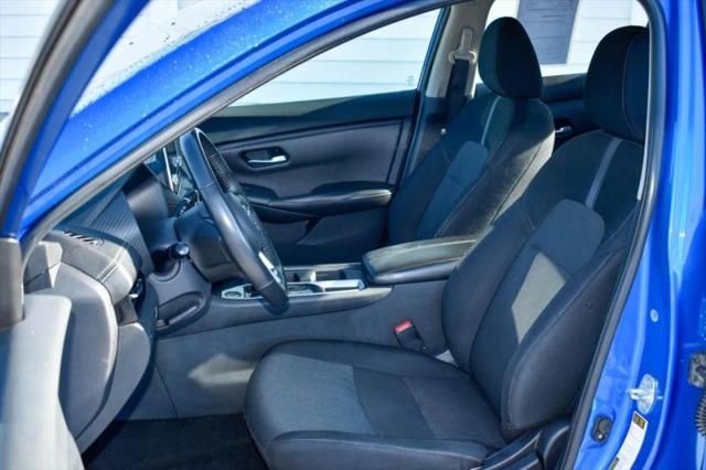 2023 Nissan Sentra SV Xtronic CVT