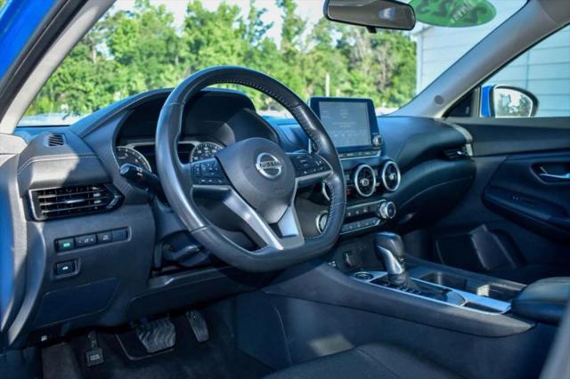 2023 Nissan Sentra SV Xtronic CVT