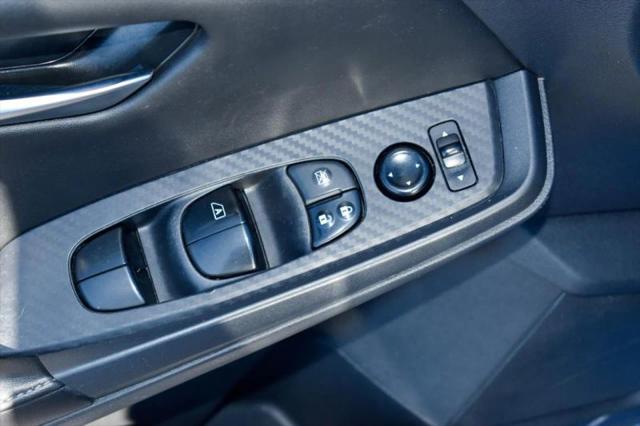2023 Nissan Sentra SV Xtronic CVT