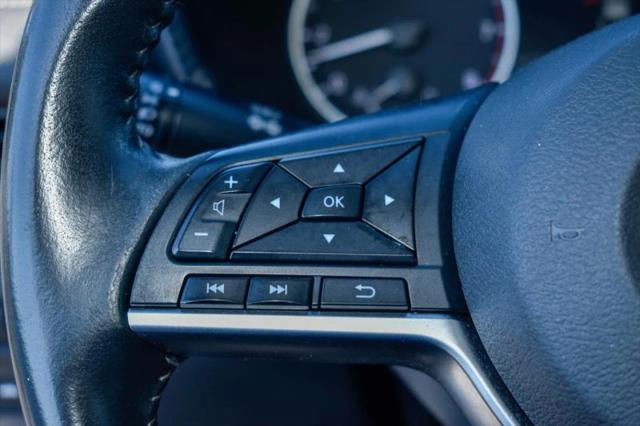 2023 Nissan Sentra SV Xtronic CVT