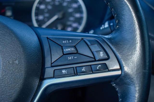 2023 Nissan Sentra SV Xtronic CVT