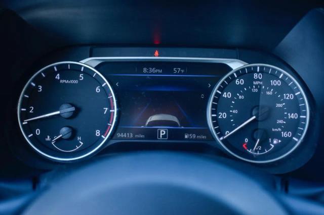 2023 Nissan Sentra SV Xtronic CVT
