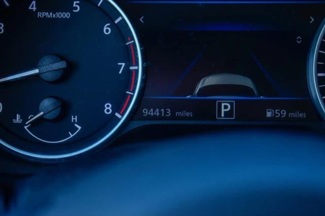 2023 Nissan Sentra SV Xtronic CVT