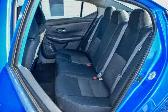 2023 Nissan Sentra SV Xtronic CVT