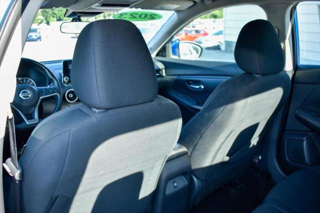 2023 Nissan Sentra SV Xtronic CVT