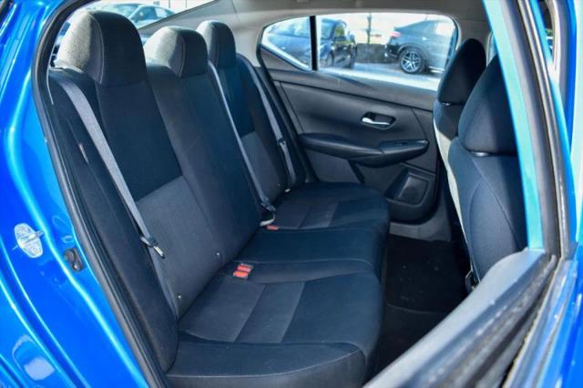 2023 Nissan Sentra SV Xtronic CVT