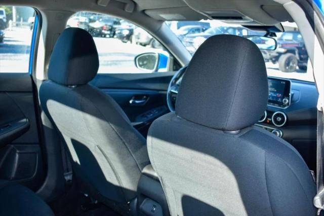 2023 Nissan Sentra SV Xtronic CVT