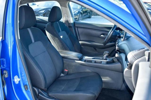 2023 Nissan Sentra SV Xtronic CVT