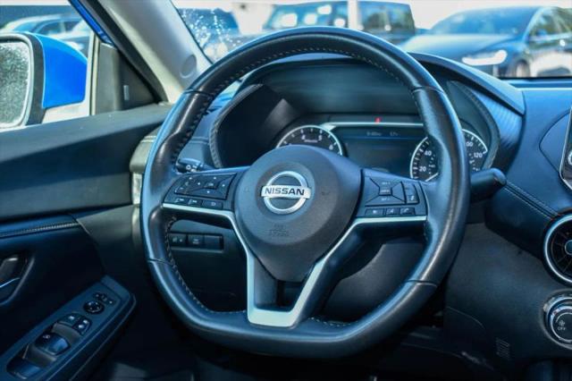 2023 Nissan Sentra SV Xtronic CVT