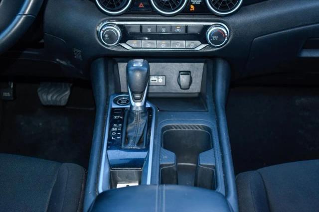2023 Nissan Sentra SV Xtronic CVT