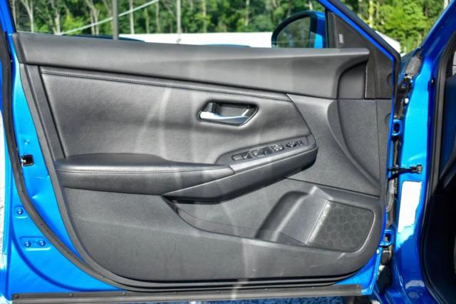 2023 Nissan Sentra SV Xtronic CVT