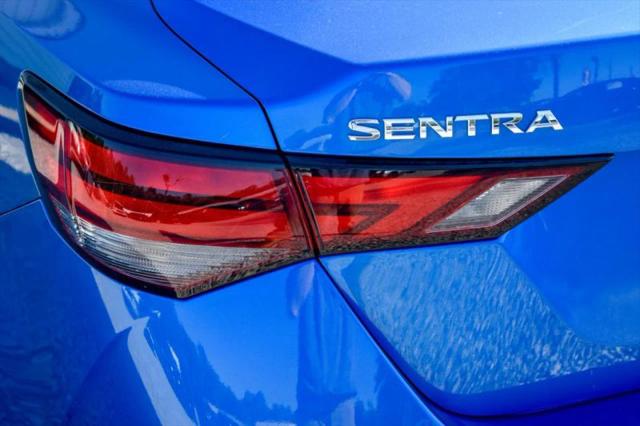 2023 Nissan Sentra SV Xtronic CVT