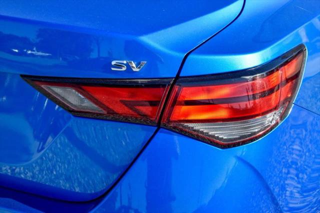 2023 Nissan Sentra SV Xtronic CVT