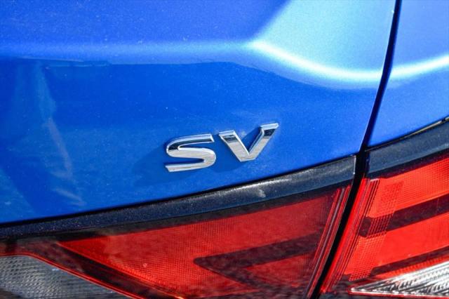2023 Nissan Sentra SV Xtronic CVT