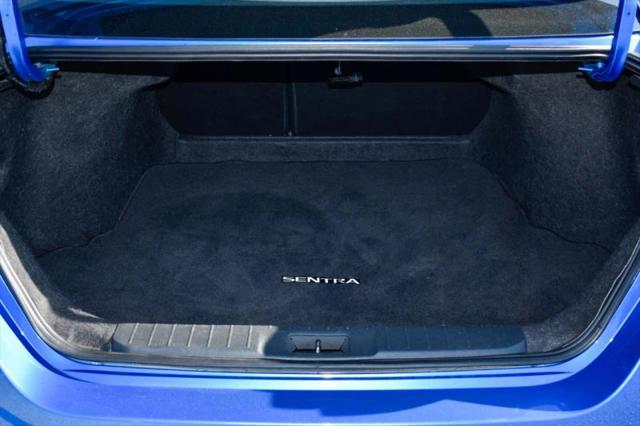2023 Nissan Sentra SV Xtronic CVT