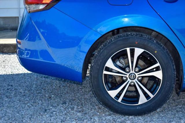 2023 Nissan Sentra SV Xtronic CVT
