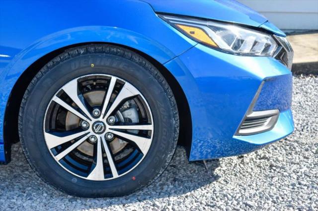 2023 Nissan Sentra SV Xtronic CVT