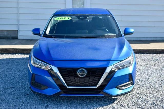 2023 Nissan Sentra SV Xtronic CVT