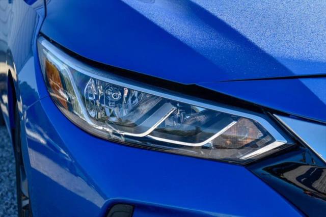 2023 Nissan Sentra SV Xtronic CVT