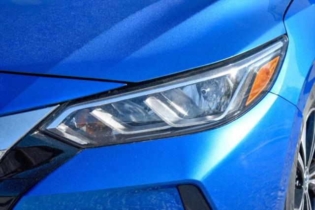 2023 Nissan Sentra SV Xtronic CVT
