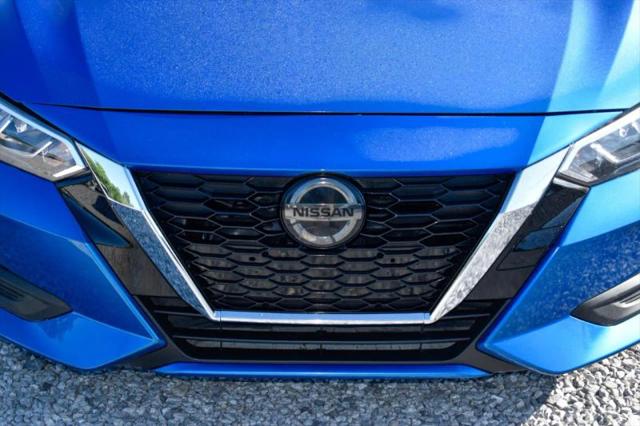2023 Nissan Sentra SV Xtronic CVT