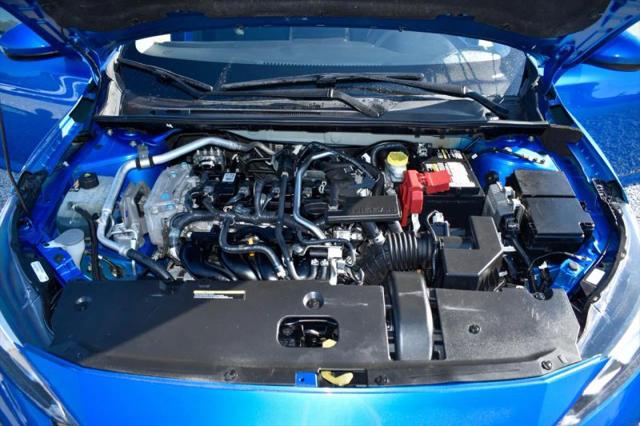 2023 Nissan Sentra SV Xtronic CVT