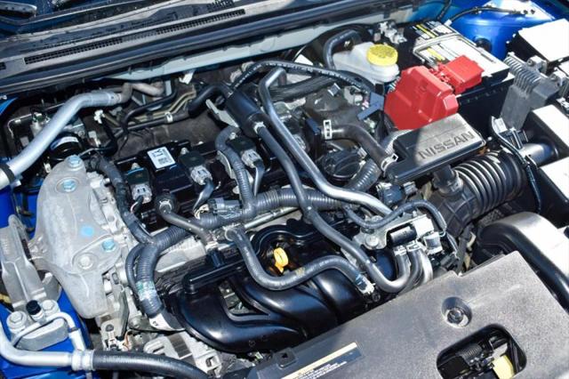 2023 Nissan Sentra SV Xtronic CVT