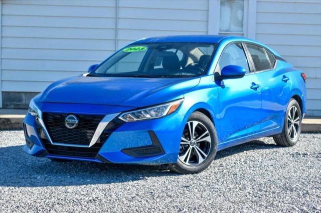 2023 Nissan Sentra SV Xtronic CVT