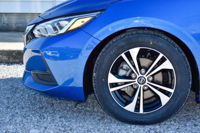 2023 Nissan Sentra SV Xtronic CVT