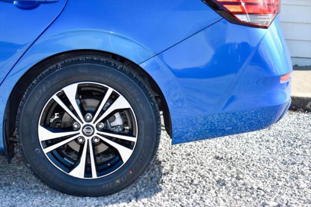 2023 Nissan Sentra SV Xtronic CVT