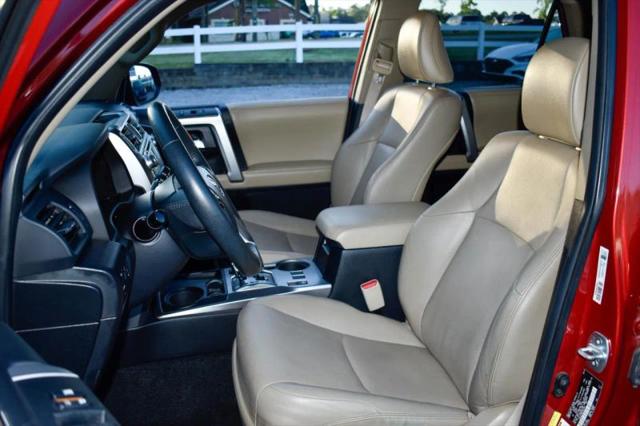 2014 Toyota 4Runner Limited