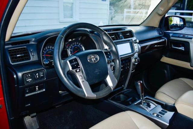 2014 Toyota 4Runner Limited