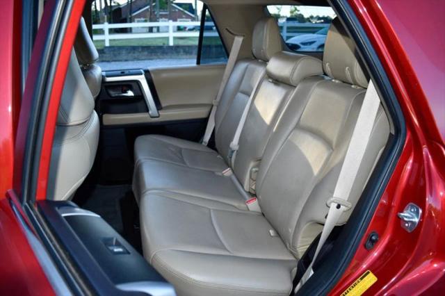 2014 Toyota 4Runner Limited